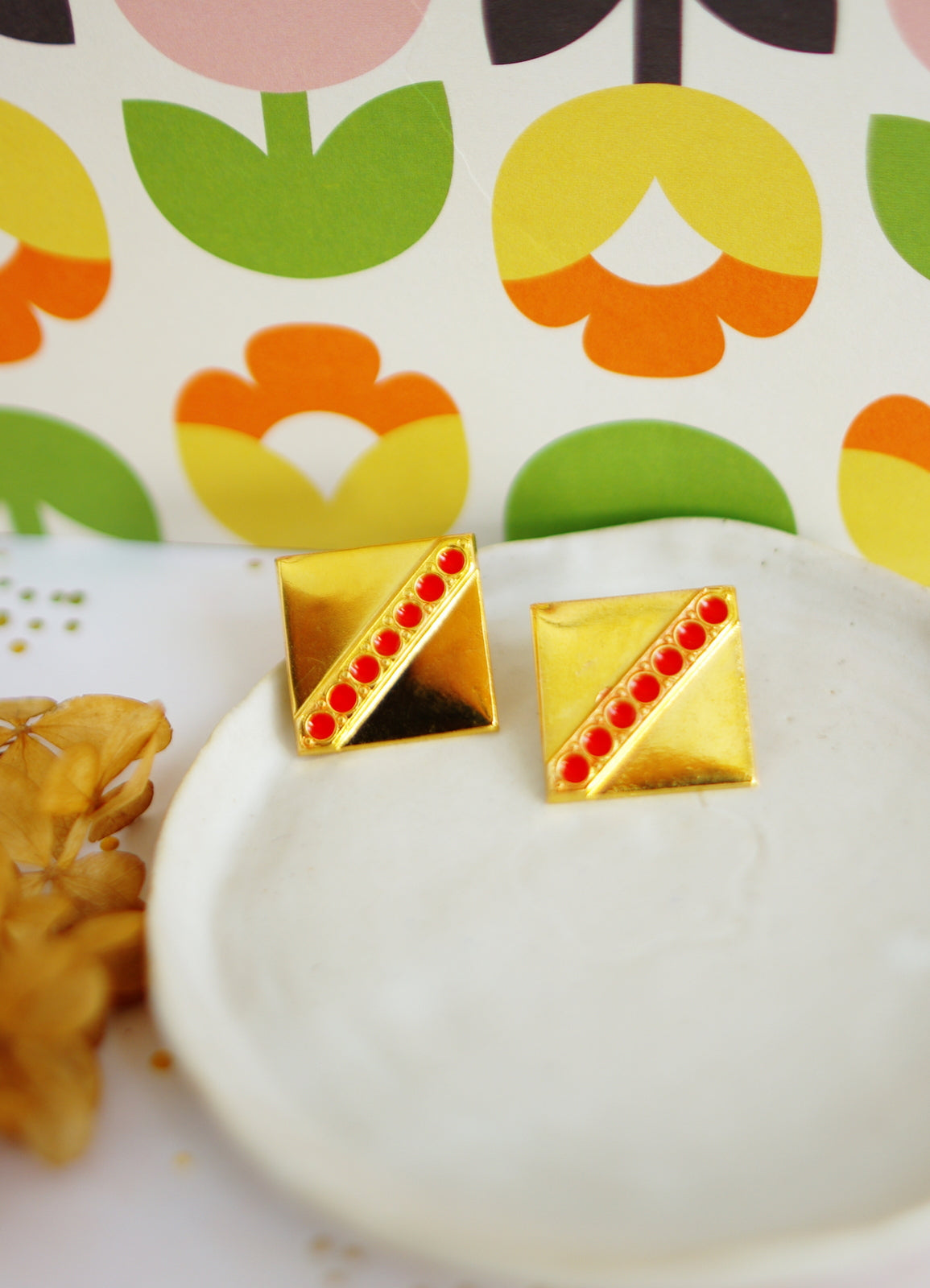 boucles d'oreilles Vicky