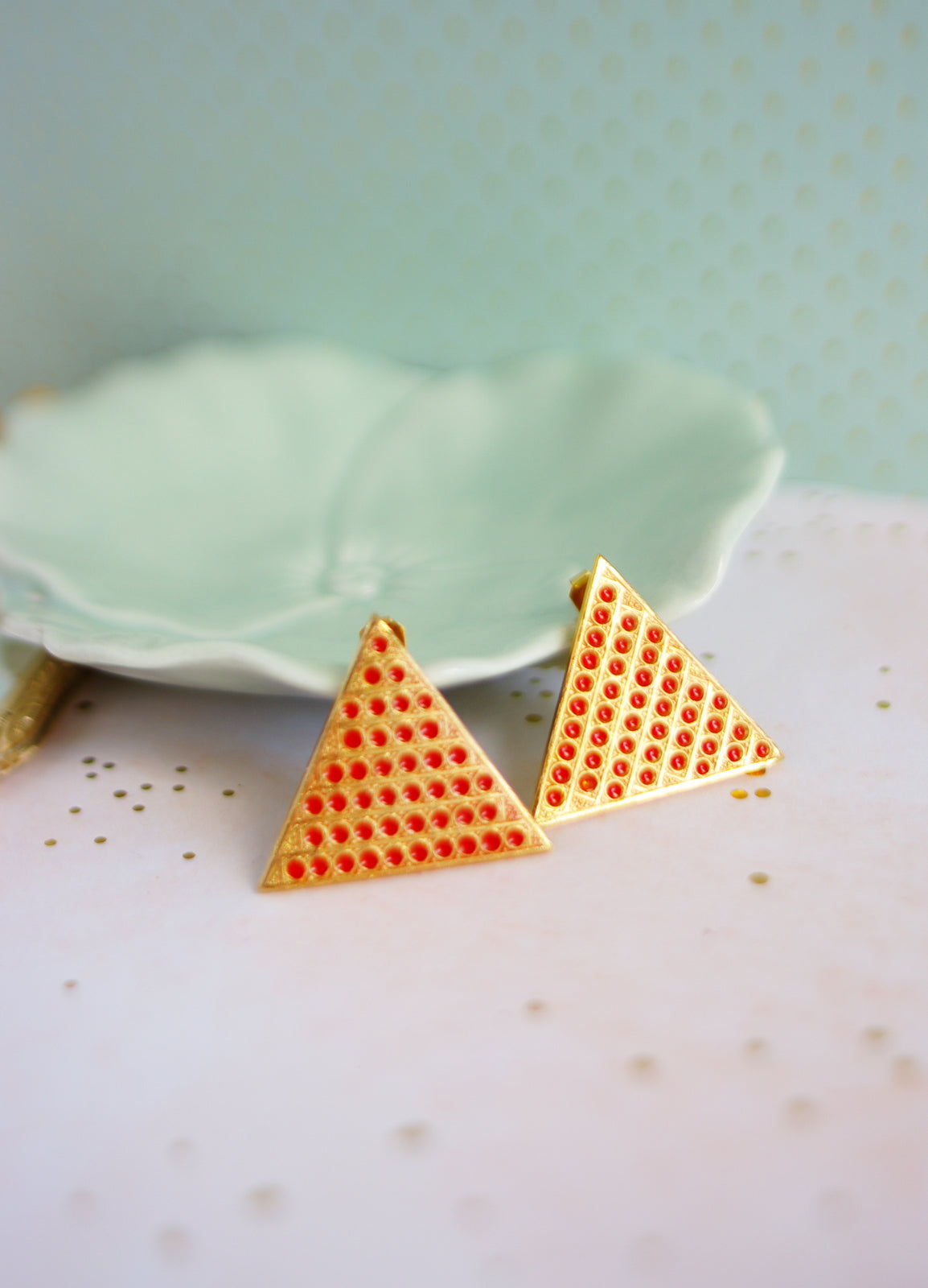 boucles d'oreilles Vicky