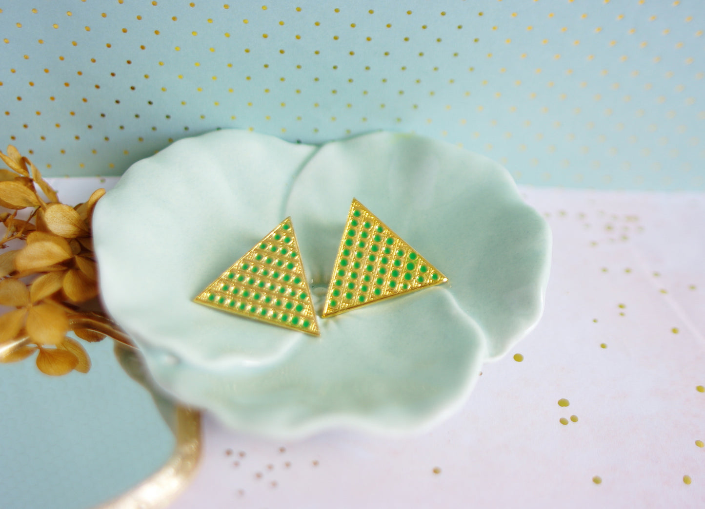 boucles d'oreilles Vicky