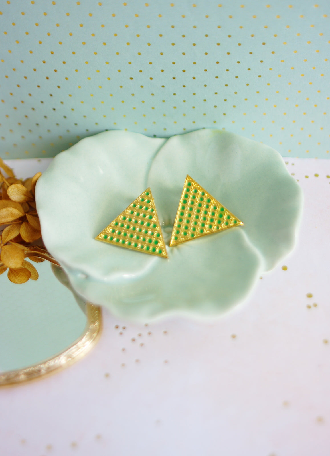 boucles d'oreilles Vicky