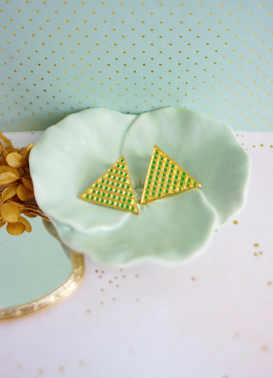 boucles d'oreilles Vicky