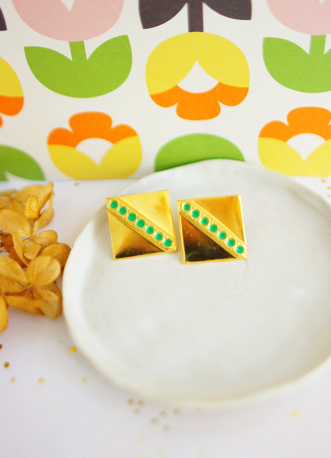 boucles d'oreilles Vicky