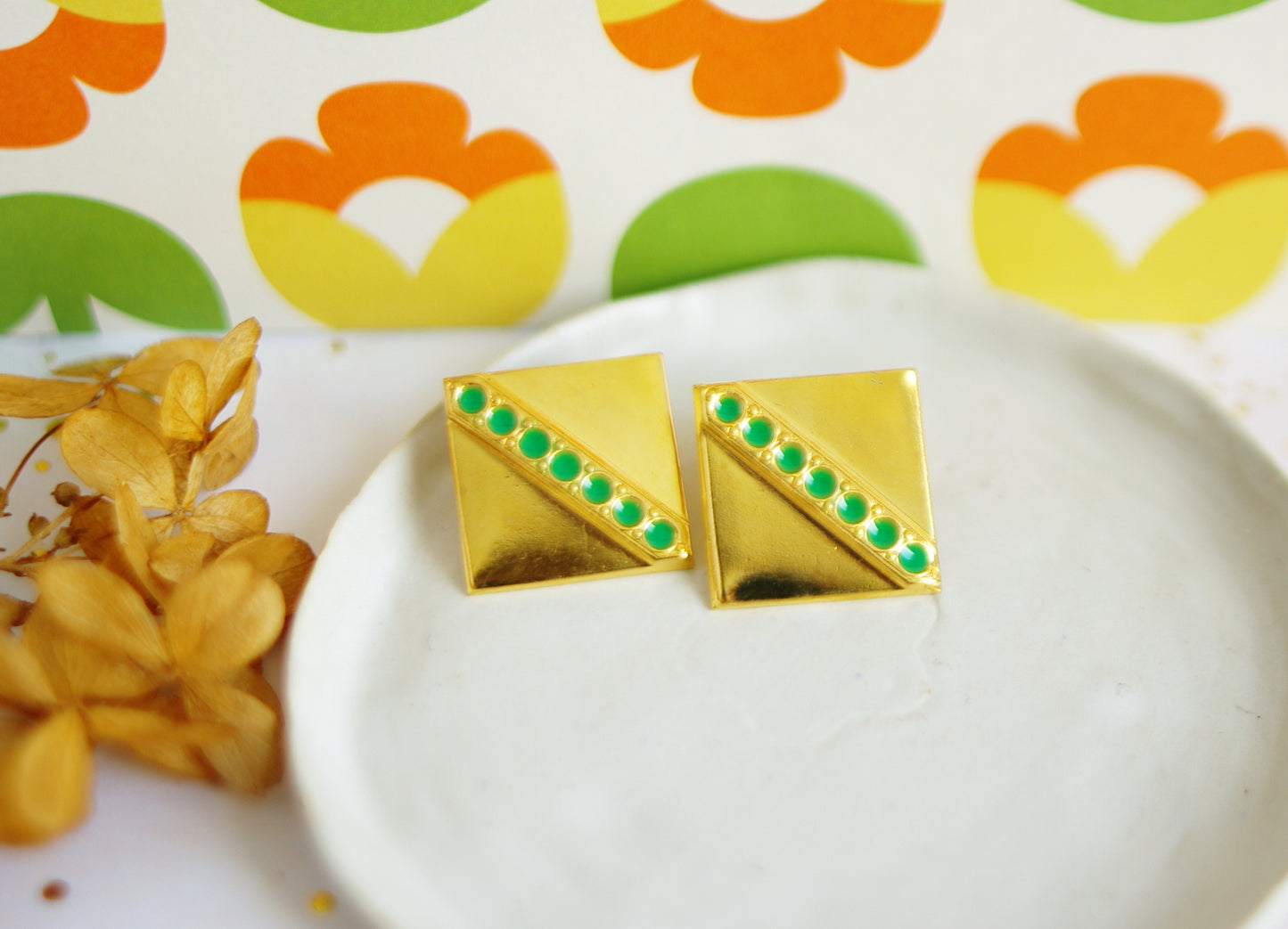 boucles d'oreilles Vicky