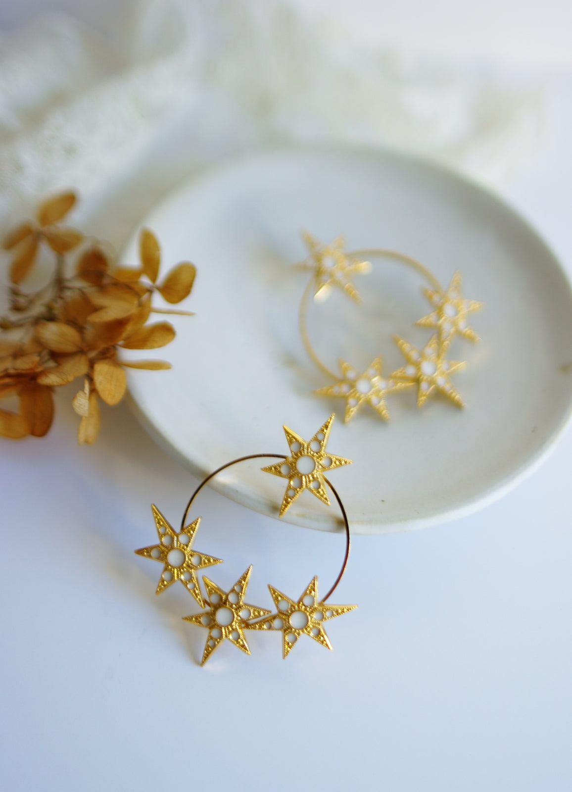 boucles d'oreilles Alix