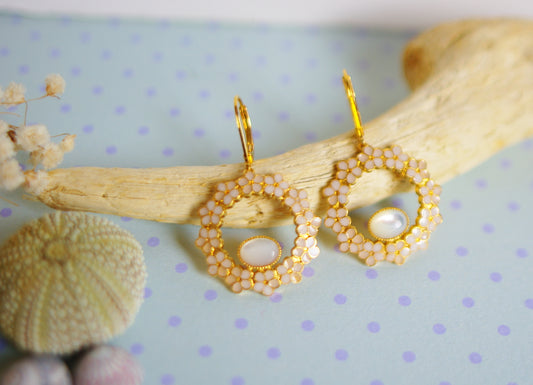 boucles d'oreilles Belinda