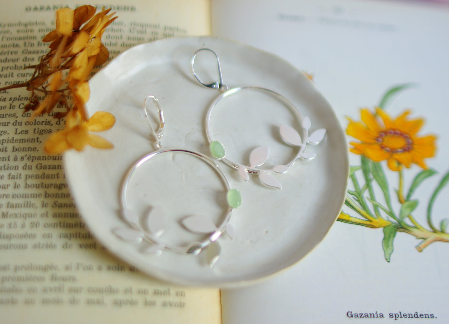 boucles d'oreilles Brad