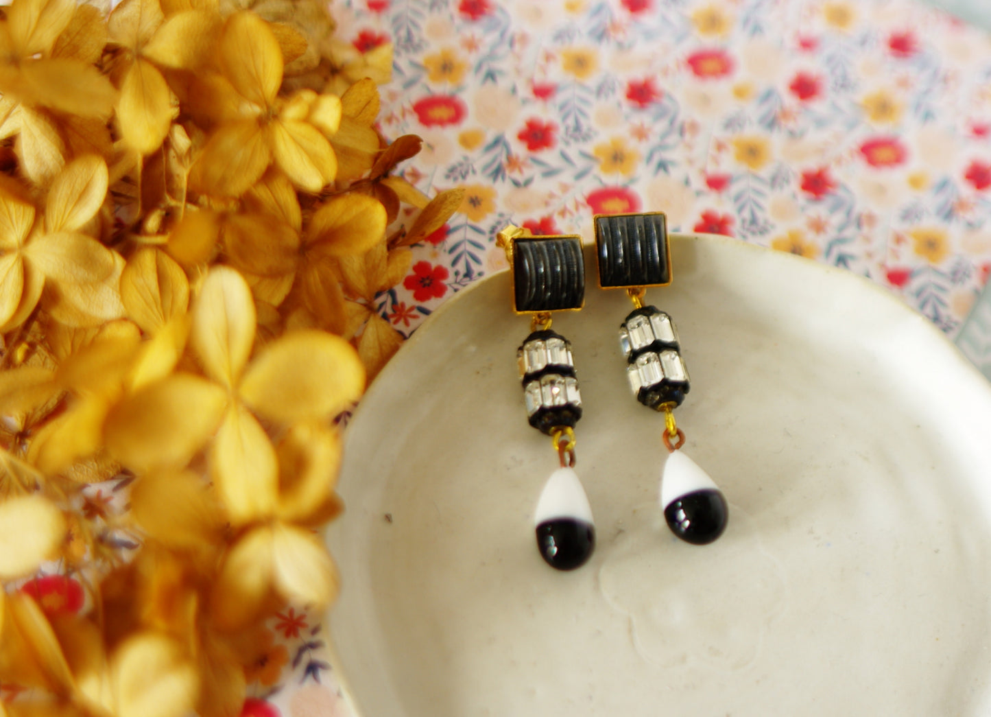 boucles d'oreilles Vertigo