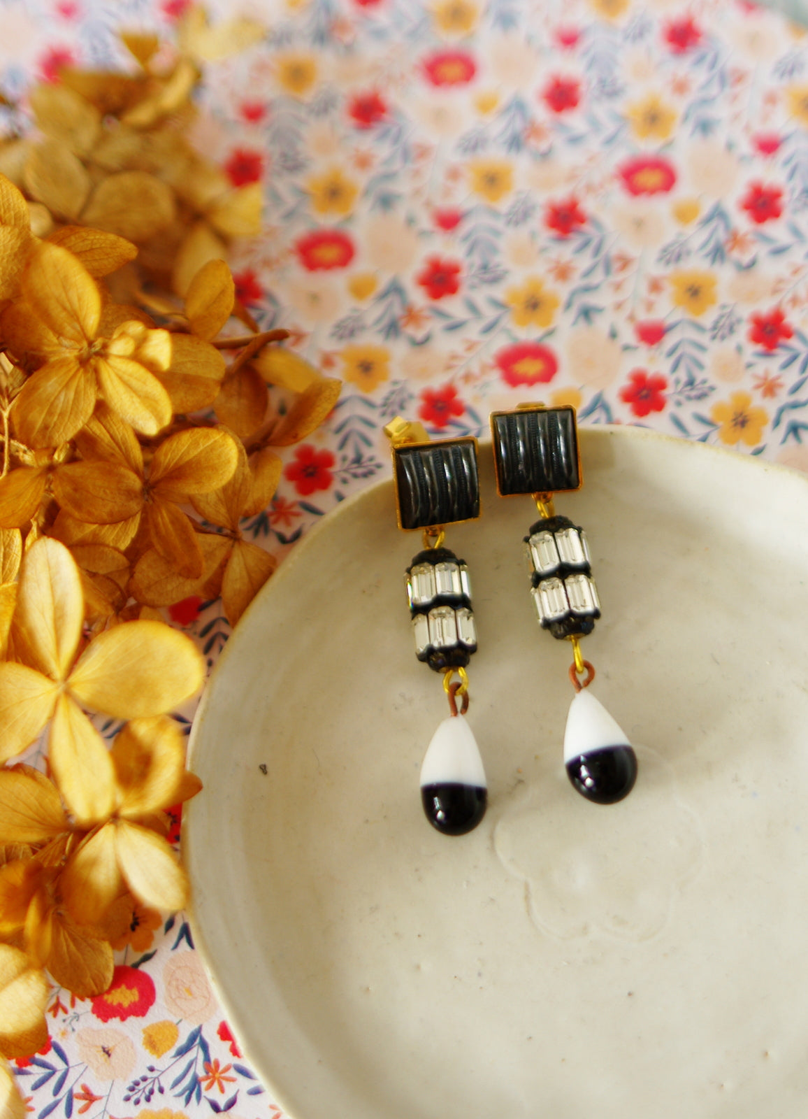 boucles d'oreilles Vertigo