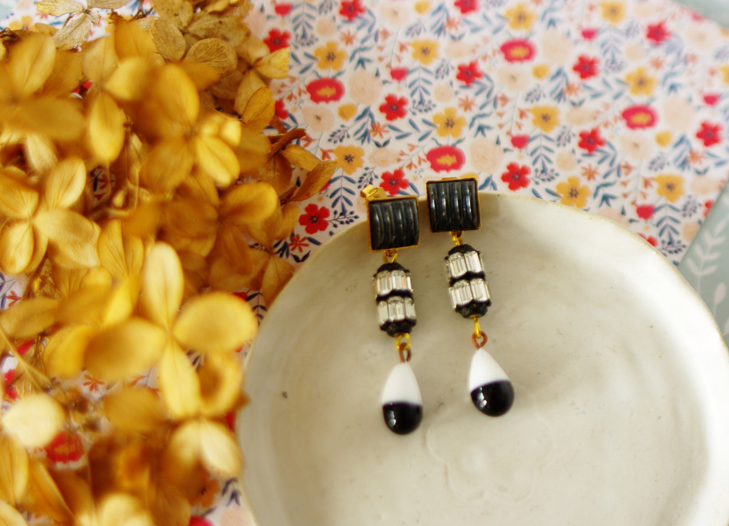 boucles d'oreilles Vertigo