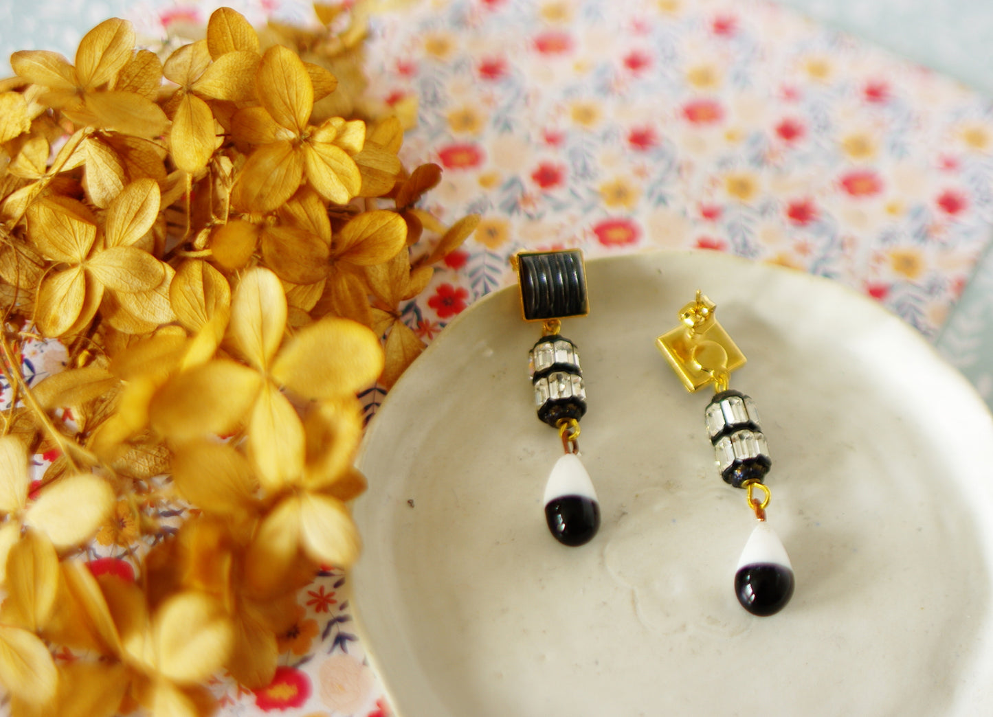 boucles d'oreilles Vertigo