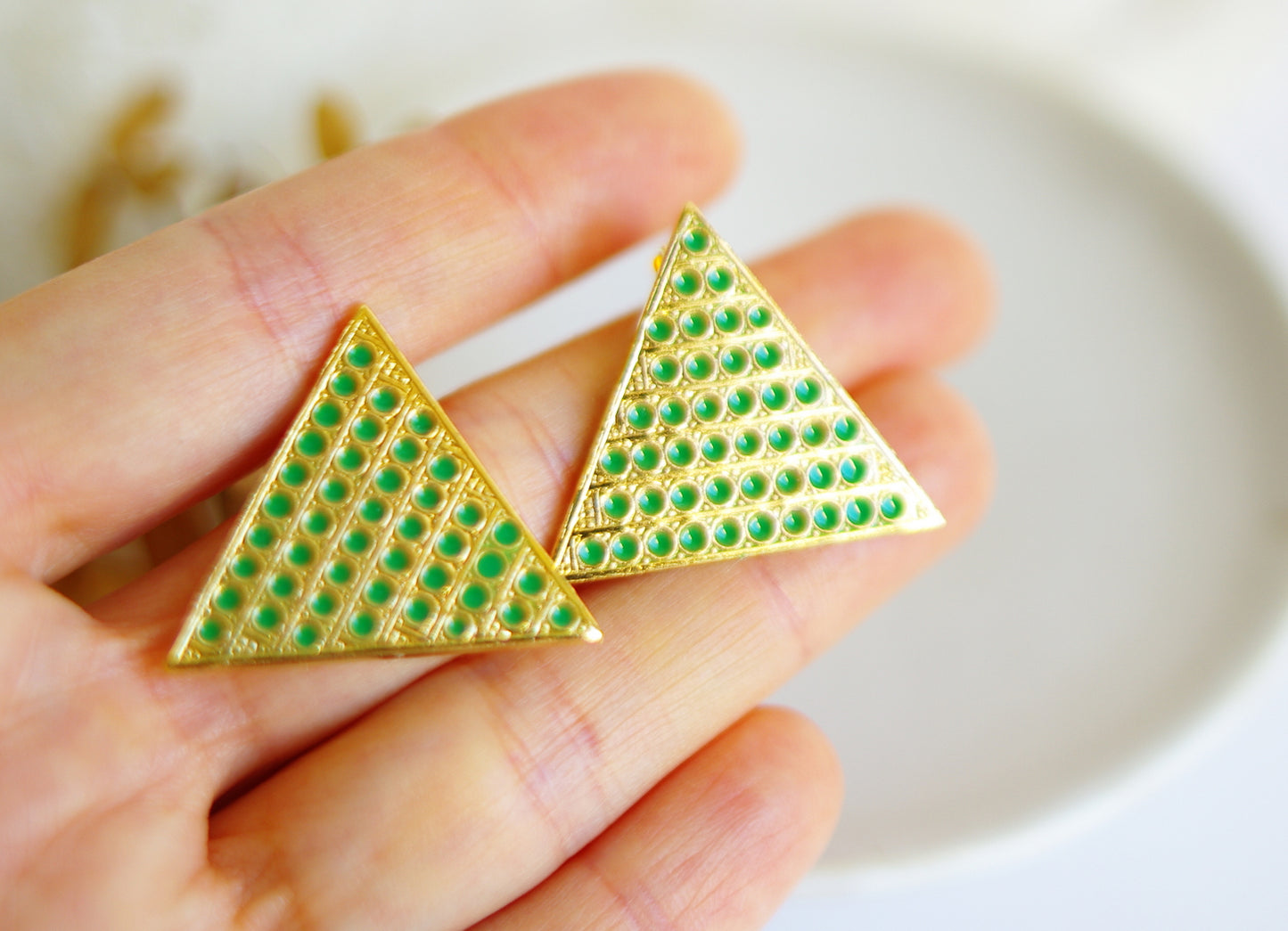 boucles d'oreilles Vicky