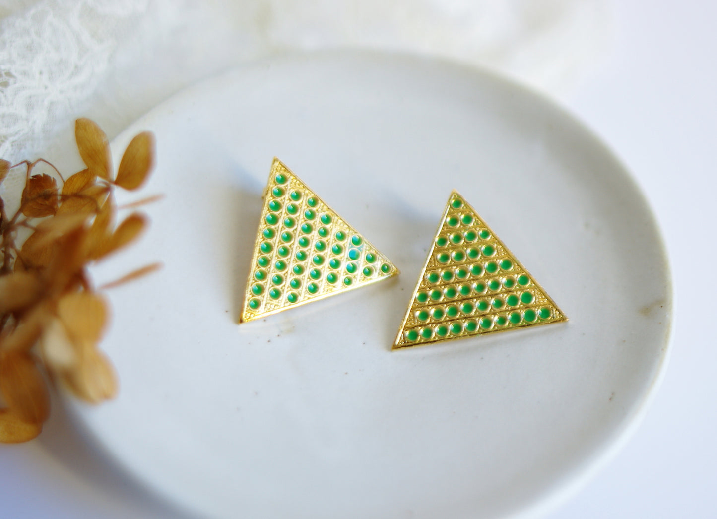 boucles d'oreilles Vicky