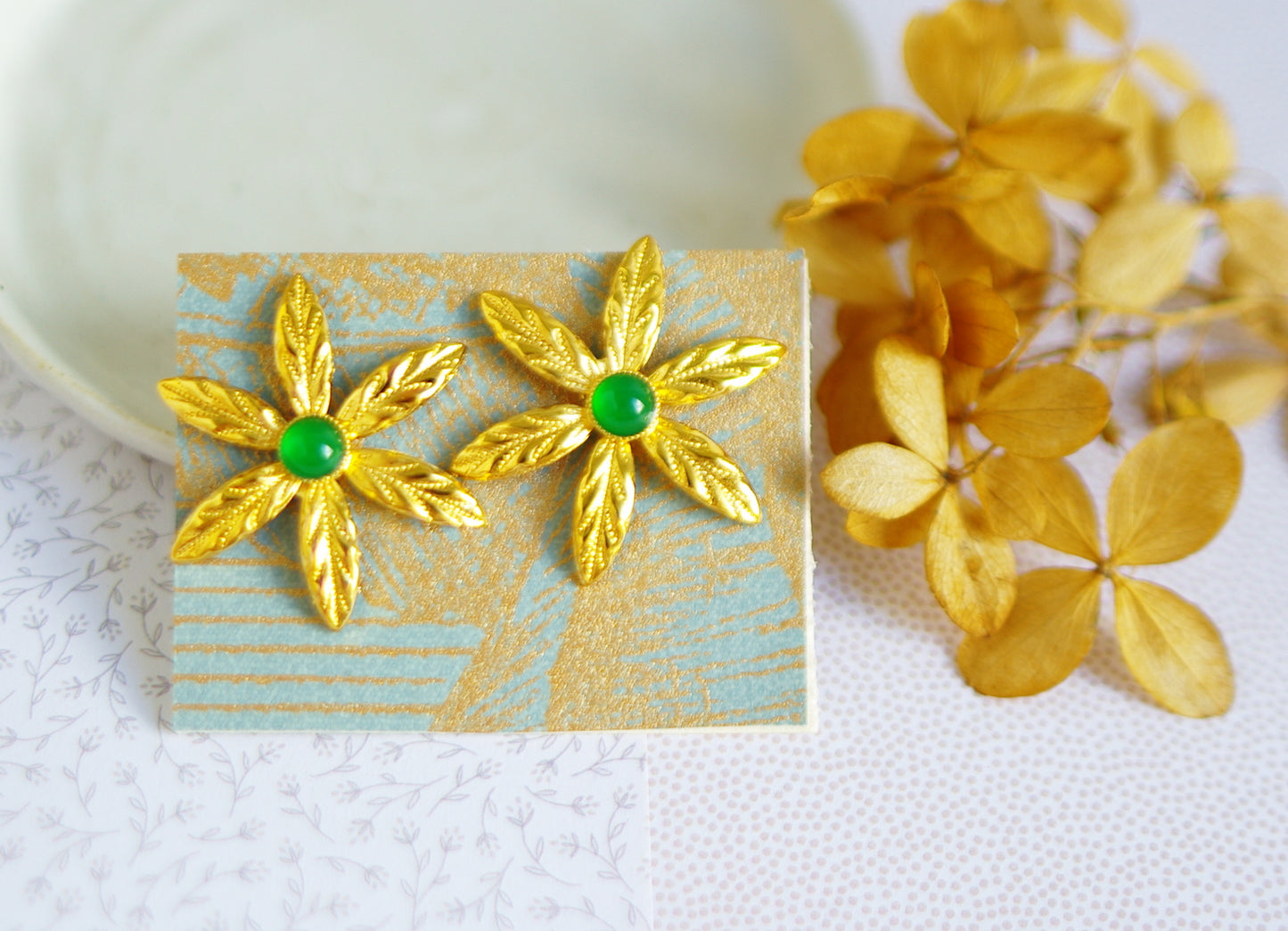 boucles d'oreilles Camila