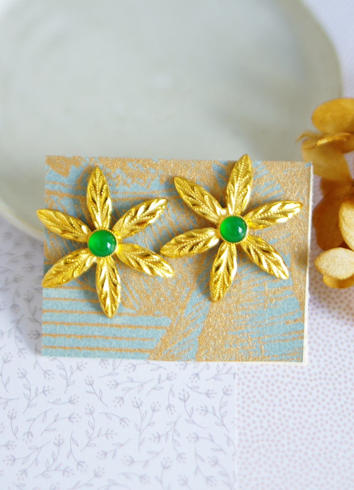 boucles d'oreilles Camila