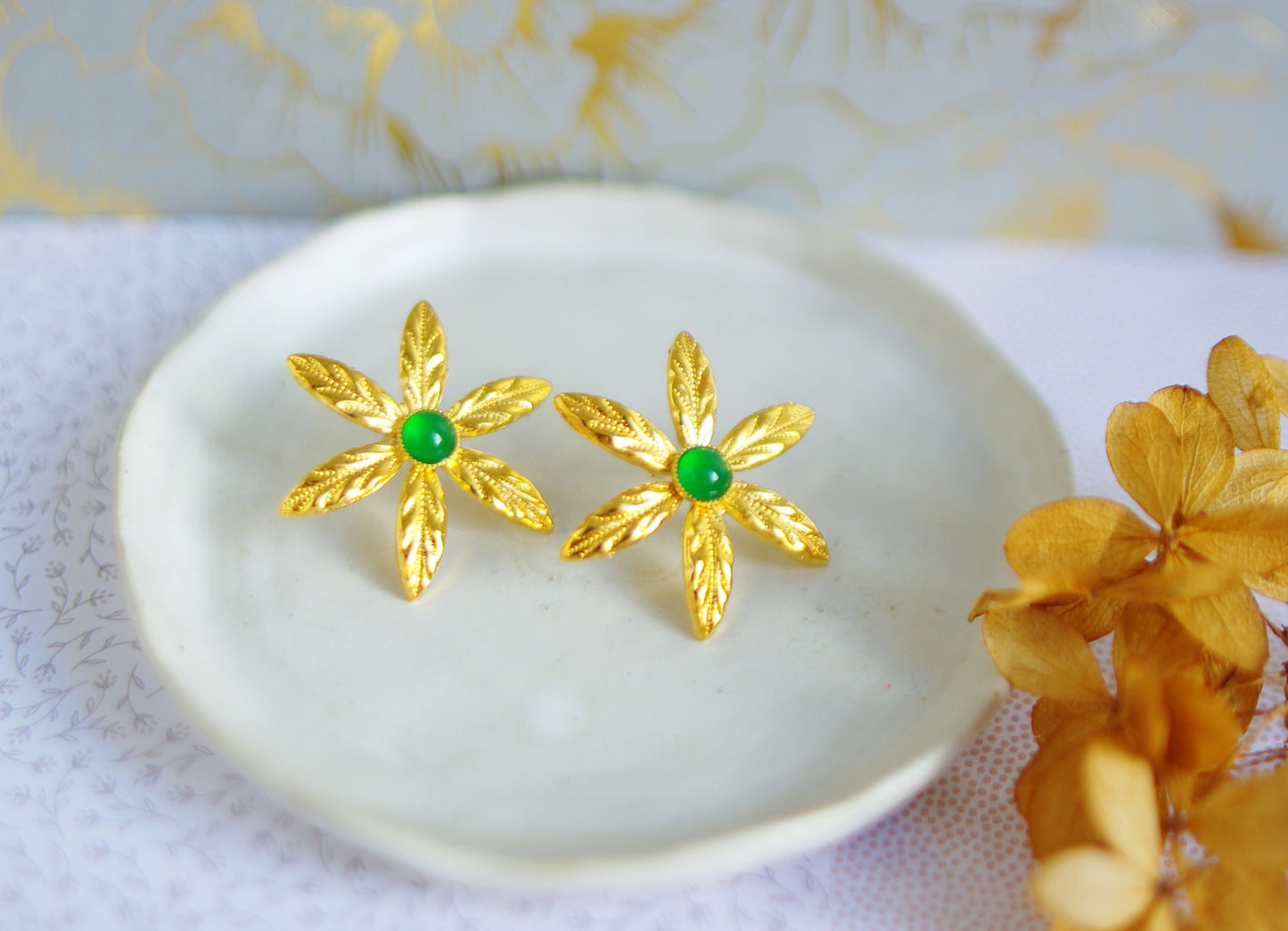 boucles d'oreilles Camila