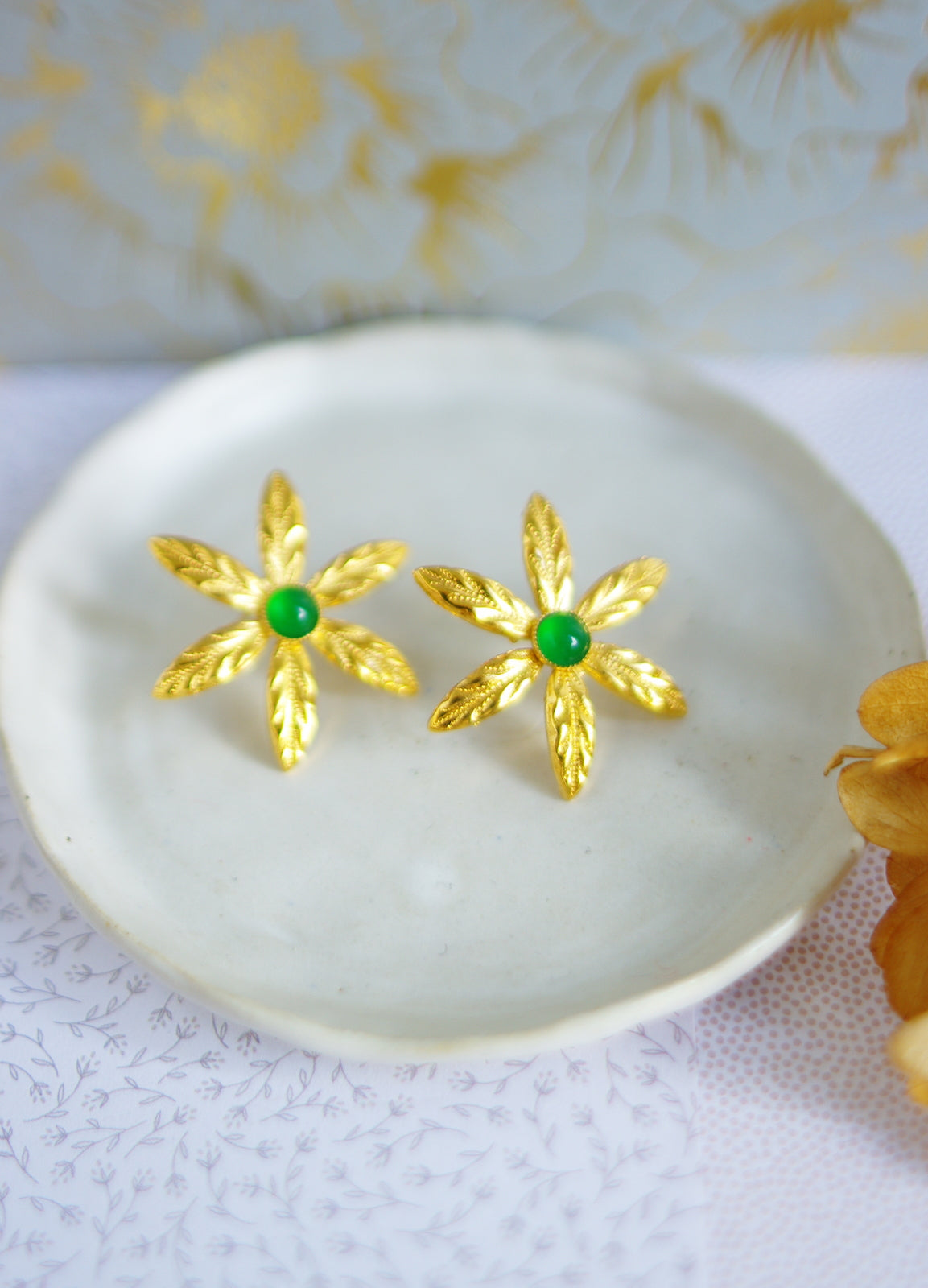 boucles d'oreilles Camila