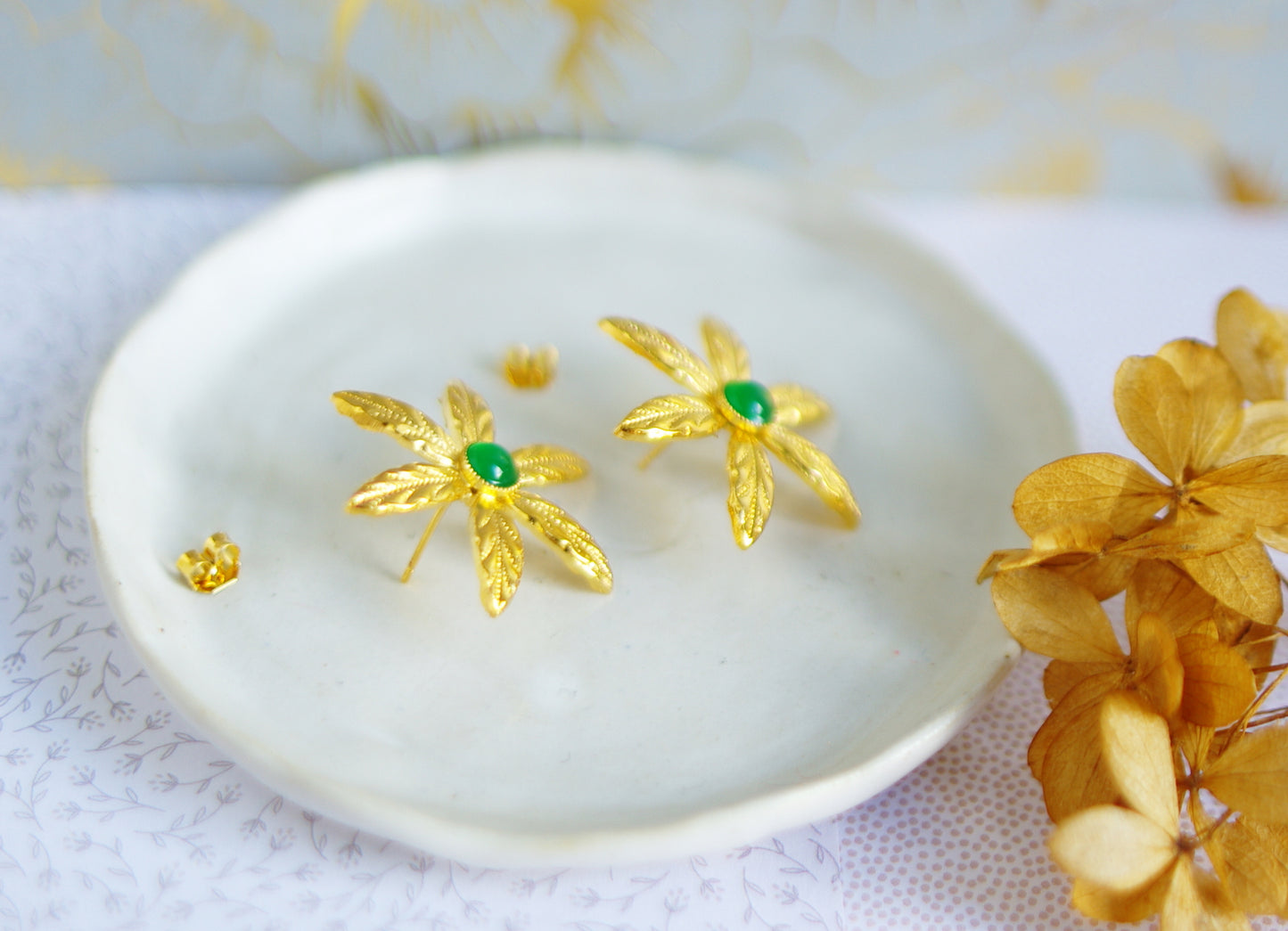 boucles d'oreilles Camila