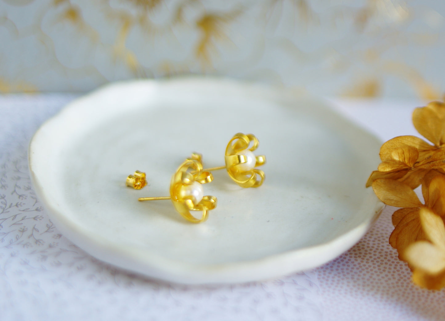 boucles d'oreilles Camila