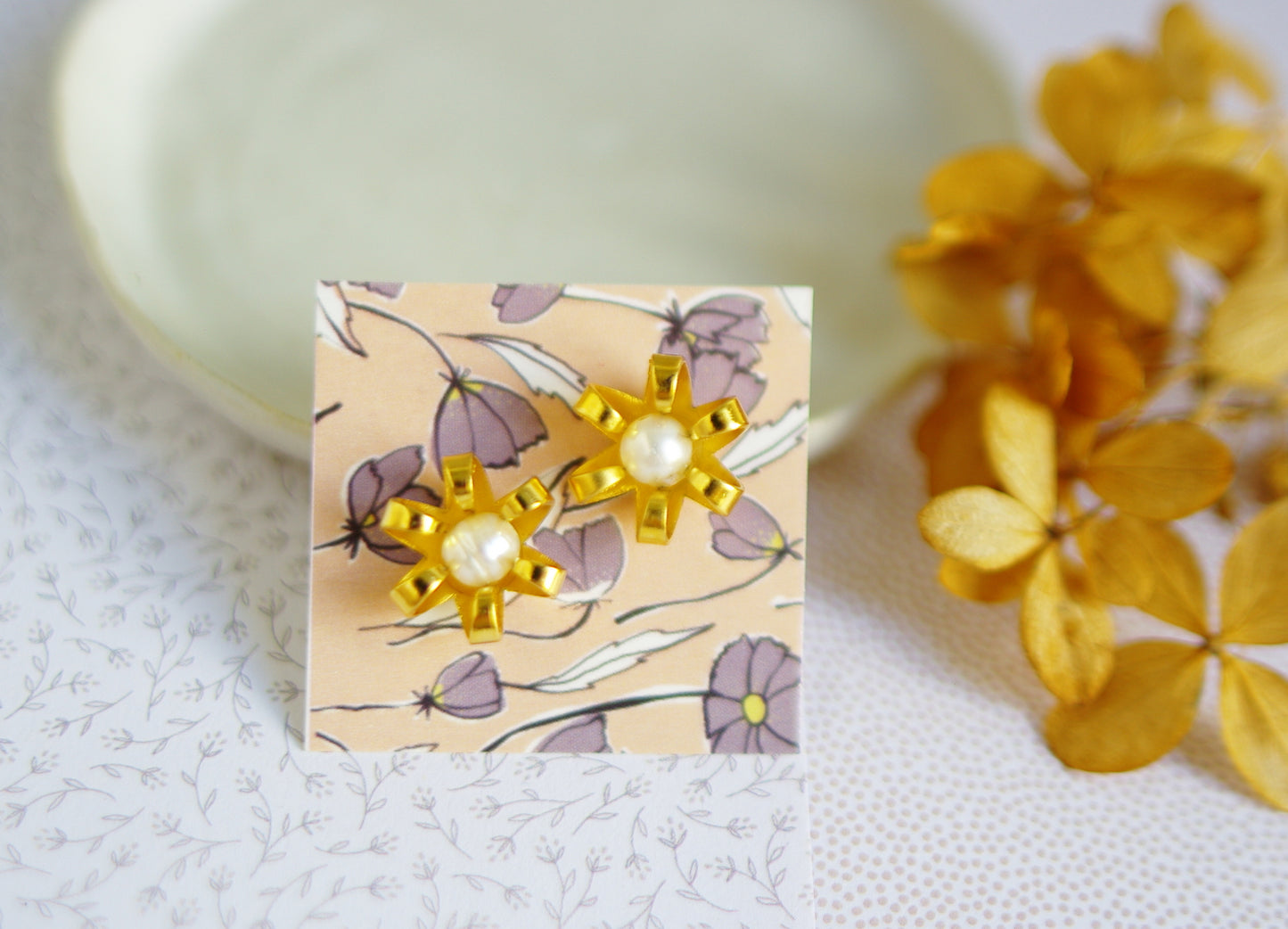 boucles d'oreilles Camila