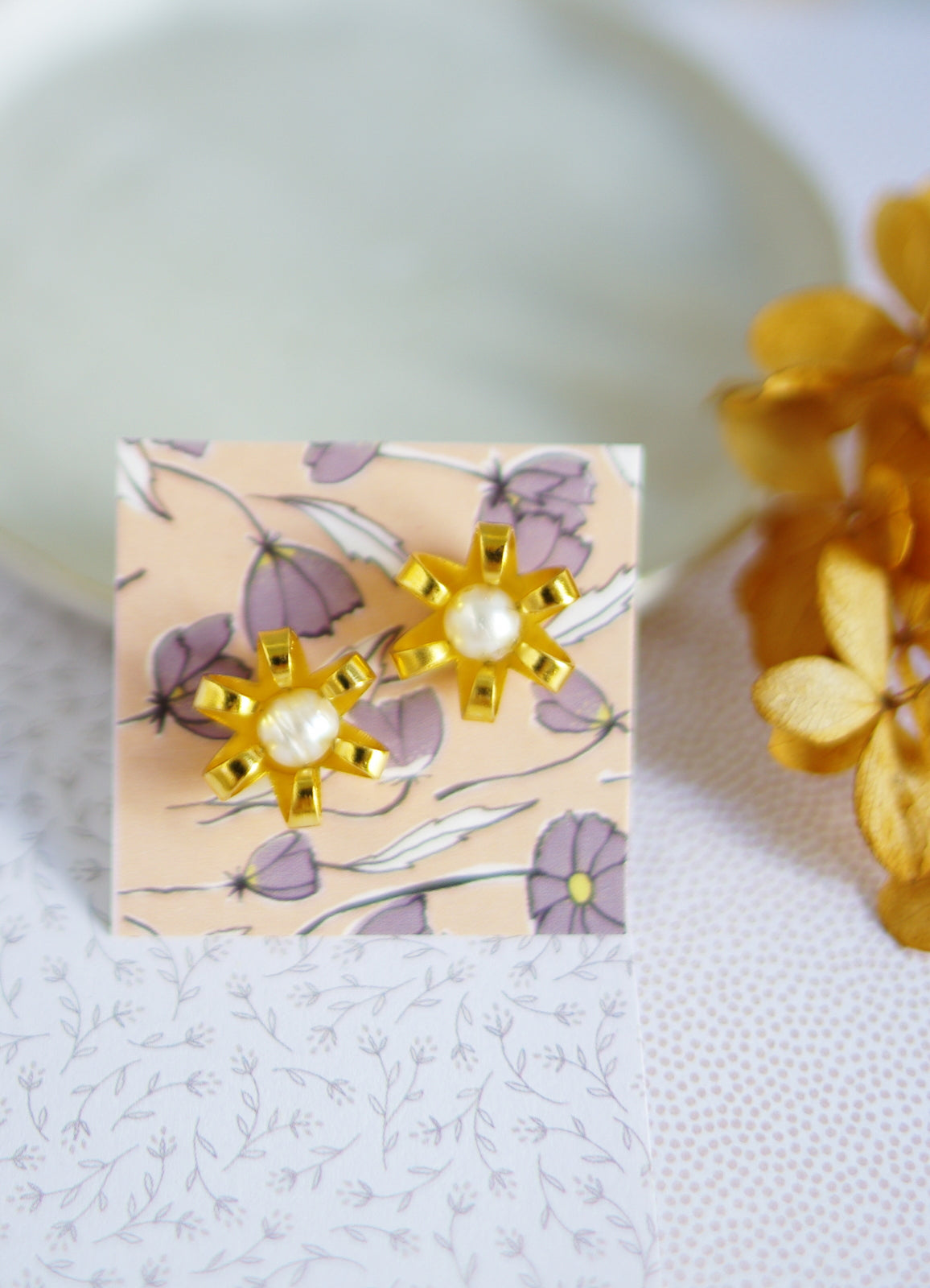 boucles d'oreilles Camila