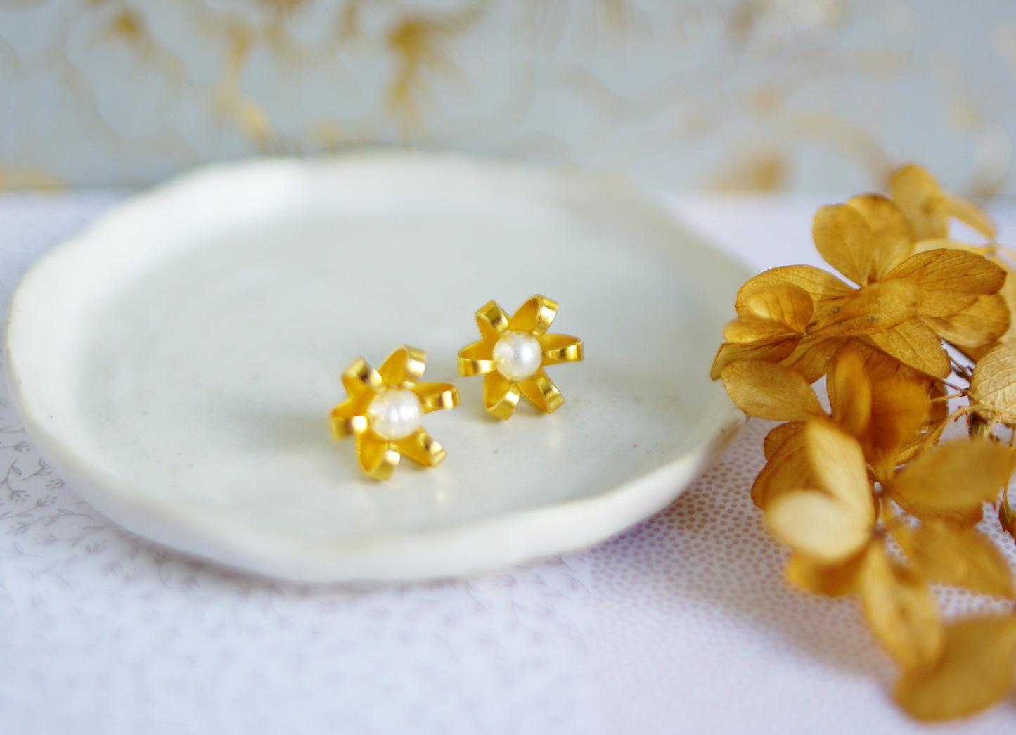 boucles d'oreilles Camila