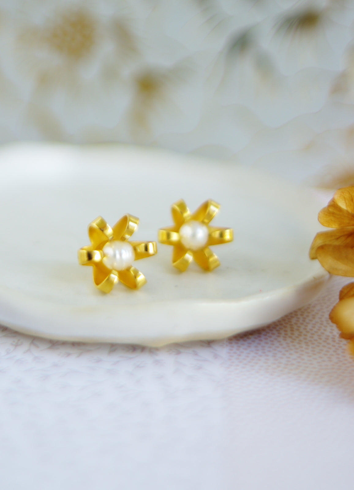 boucles d'oreilles Camila