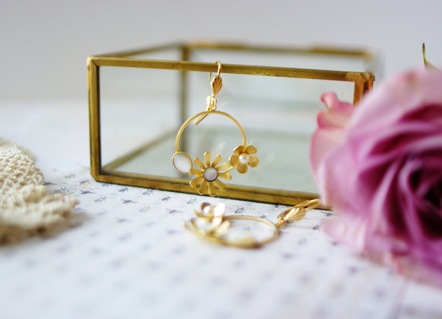 boucles d'oreilles Gigi