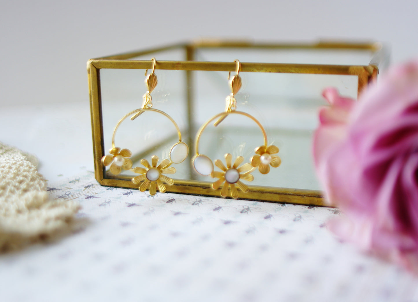 boucles d'oreilles Gigi
