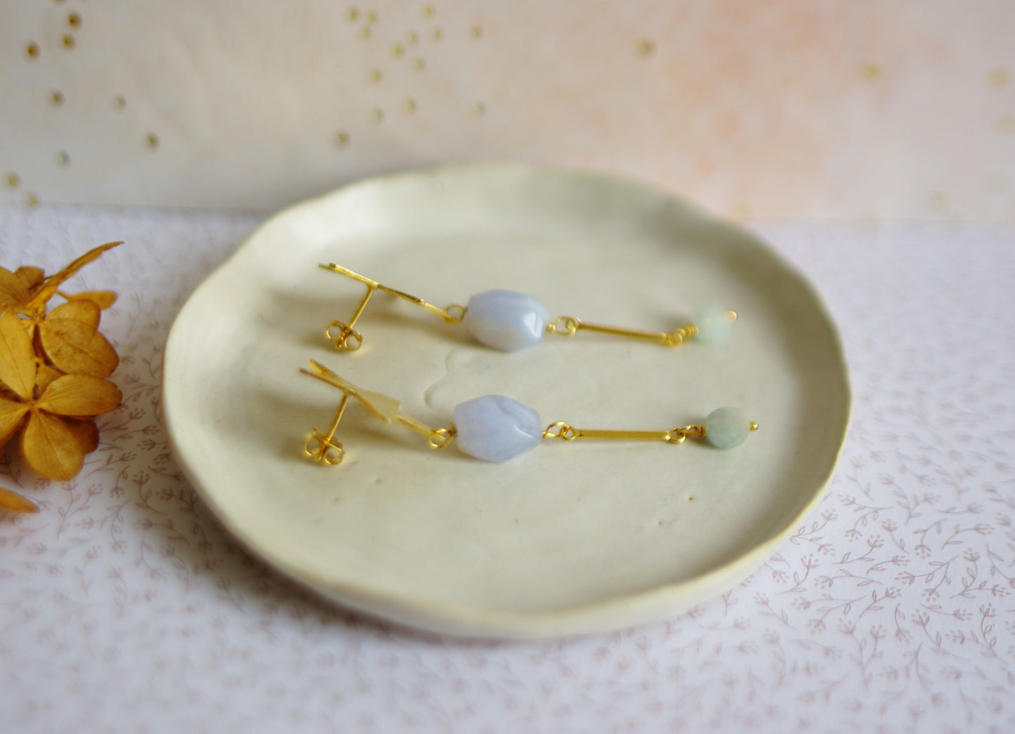 Boucles d’oreilles Ma Bonne Étoile