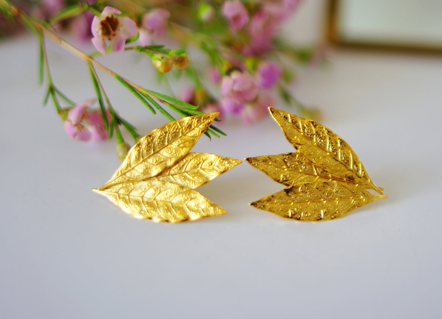 boucles d'oreilles nocturne