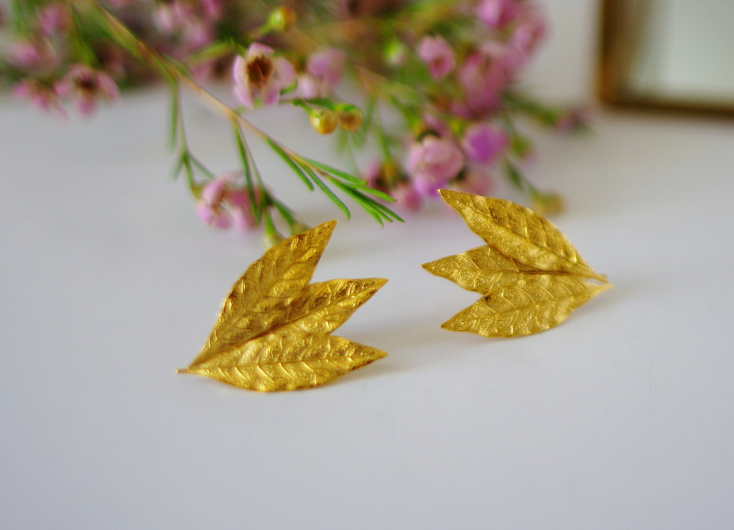 boucles d'oreilles nocturne