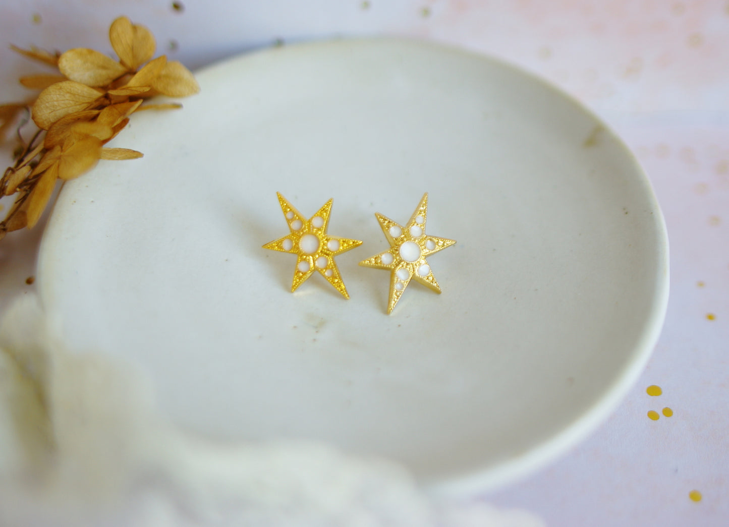 boucles d'oreilles Alix