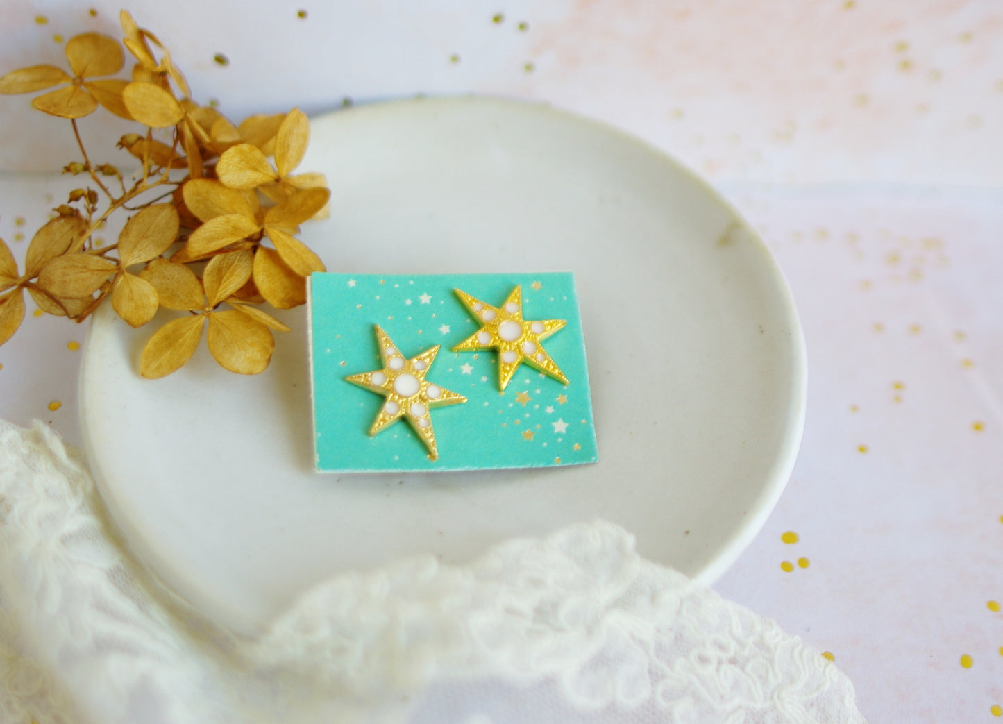 boucles d'oreilles Alix