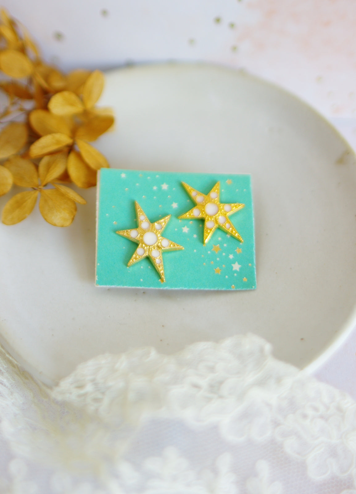 boucles d'oreilles Alix