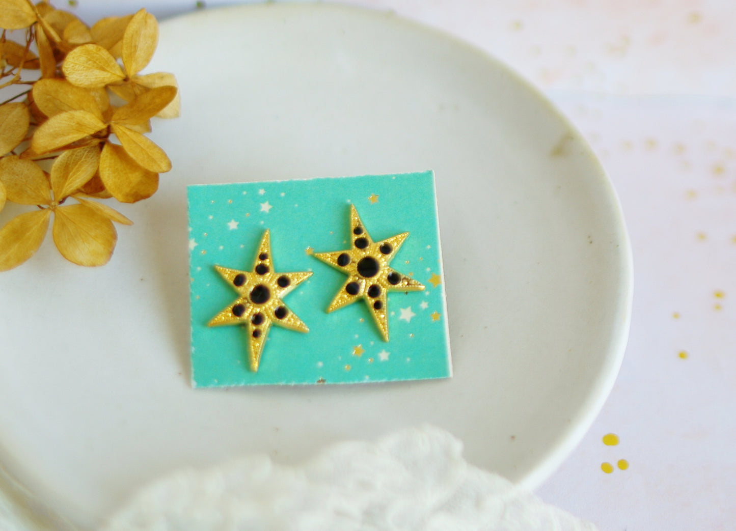 boucles d'oreilles Alix