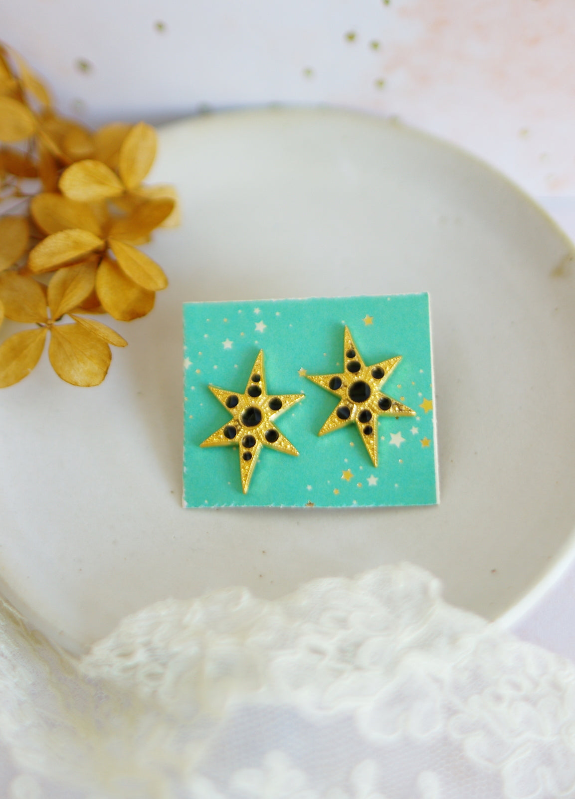 boucles d'oreilles Alix