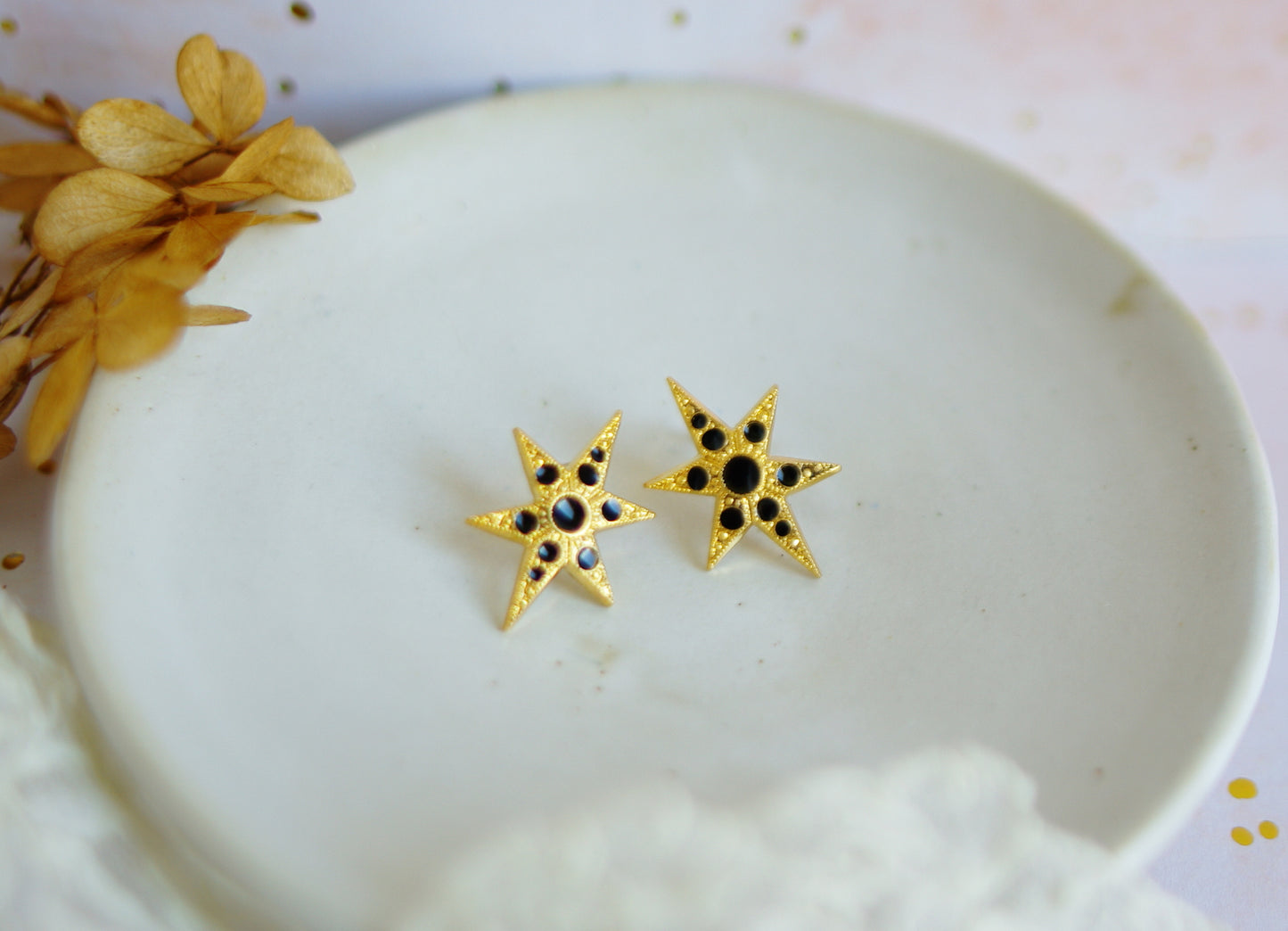 boucles d'oreilles Alix