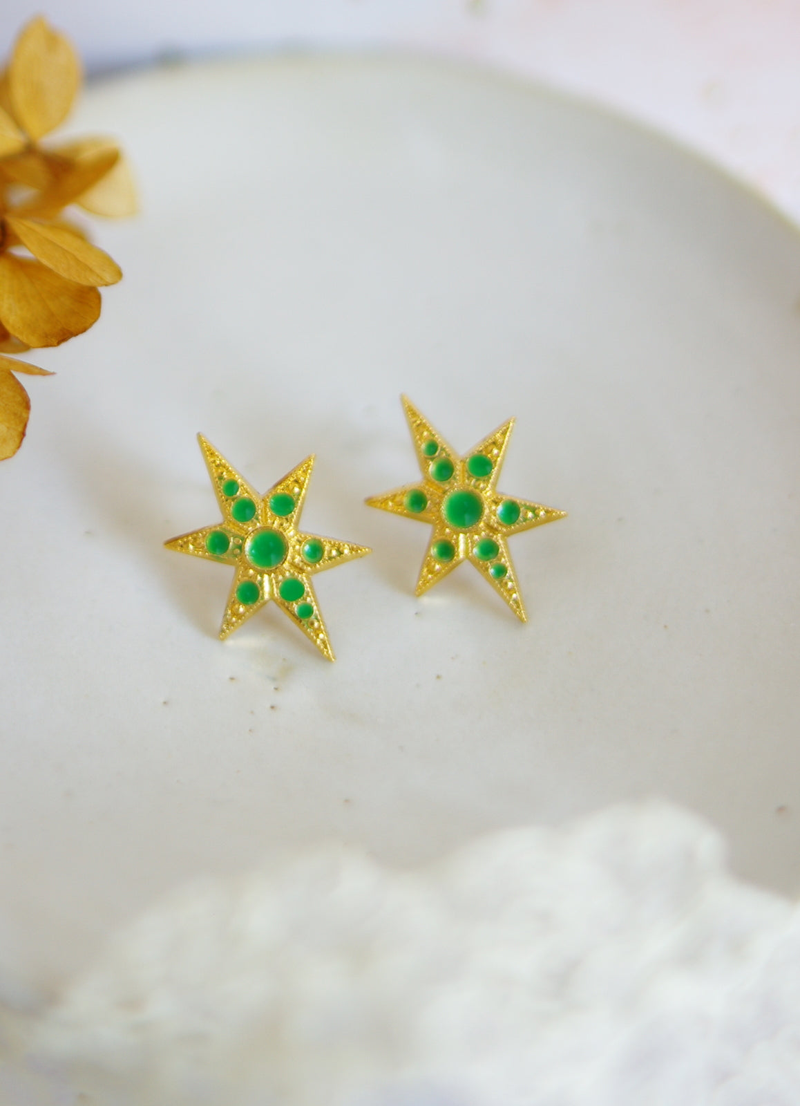 boucles d'oreilles Alix