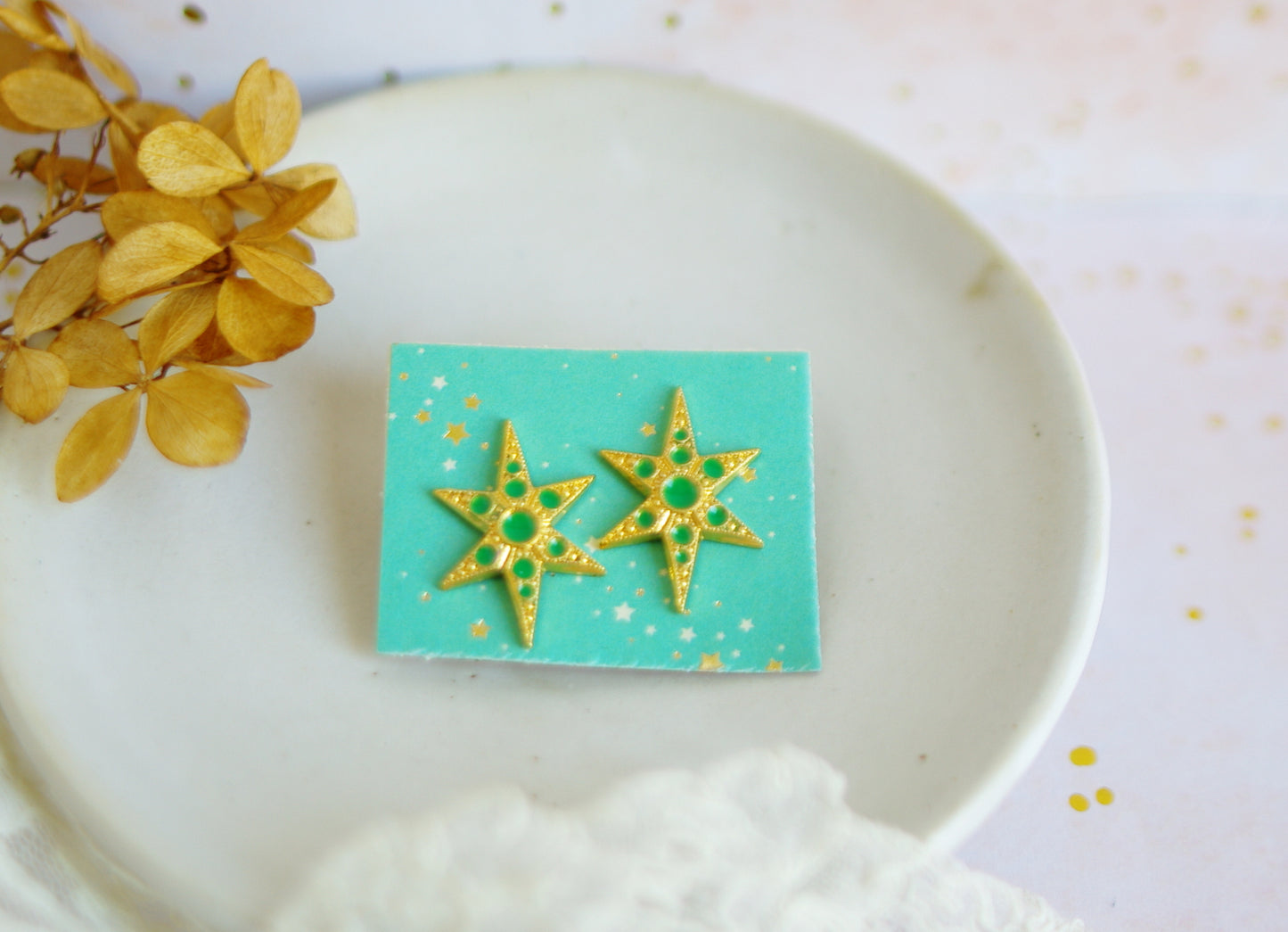 boucles d'oreilles Alix