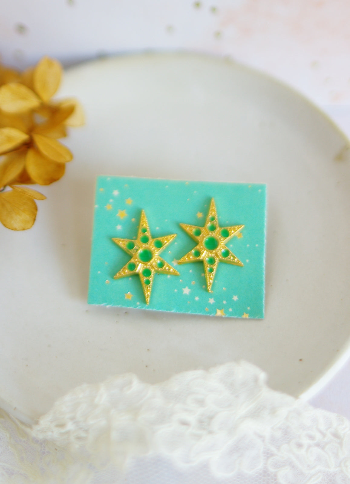 boucles d'oreilles Alix