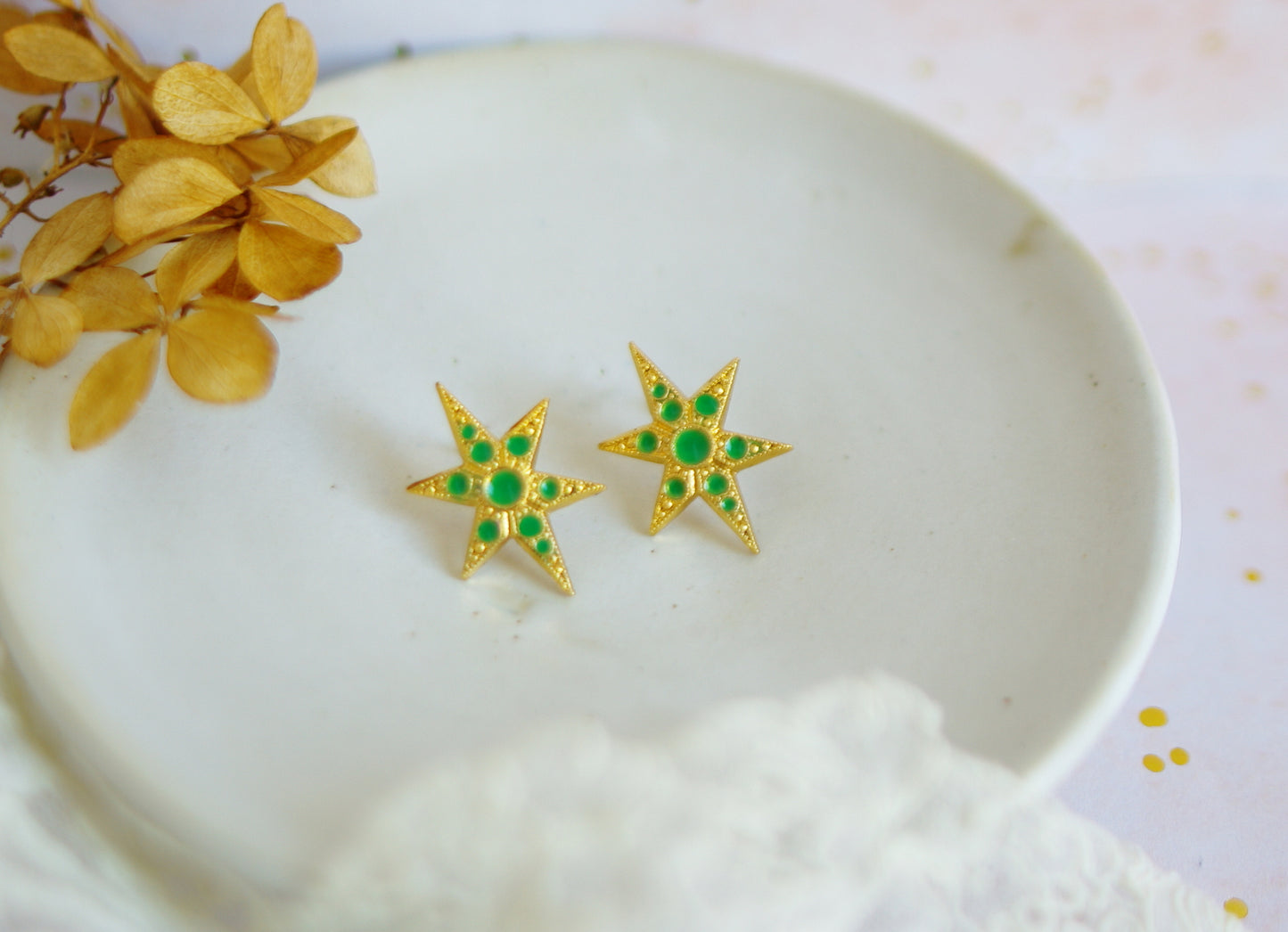 boucles d'oreilles Alix