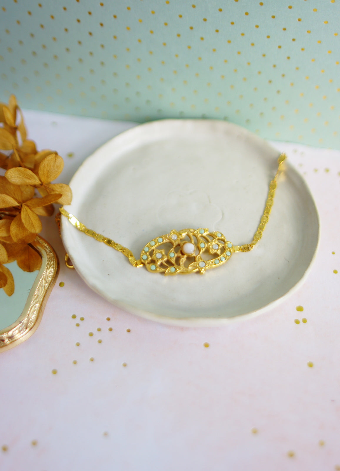 bracelet Rosa