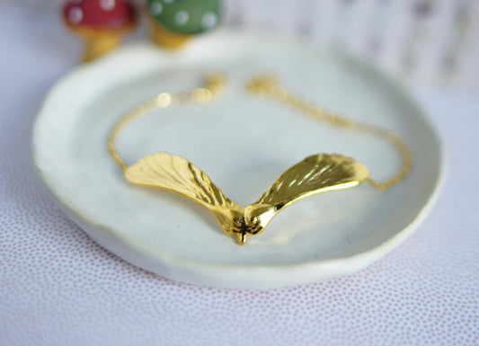 bracelet automne