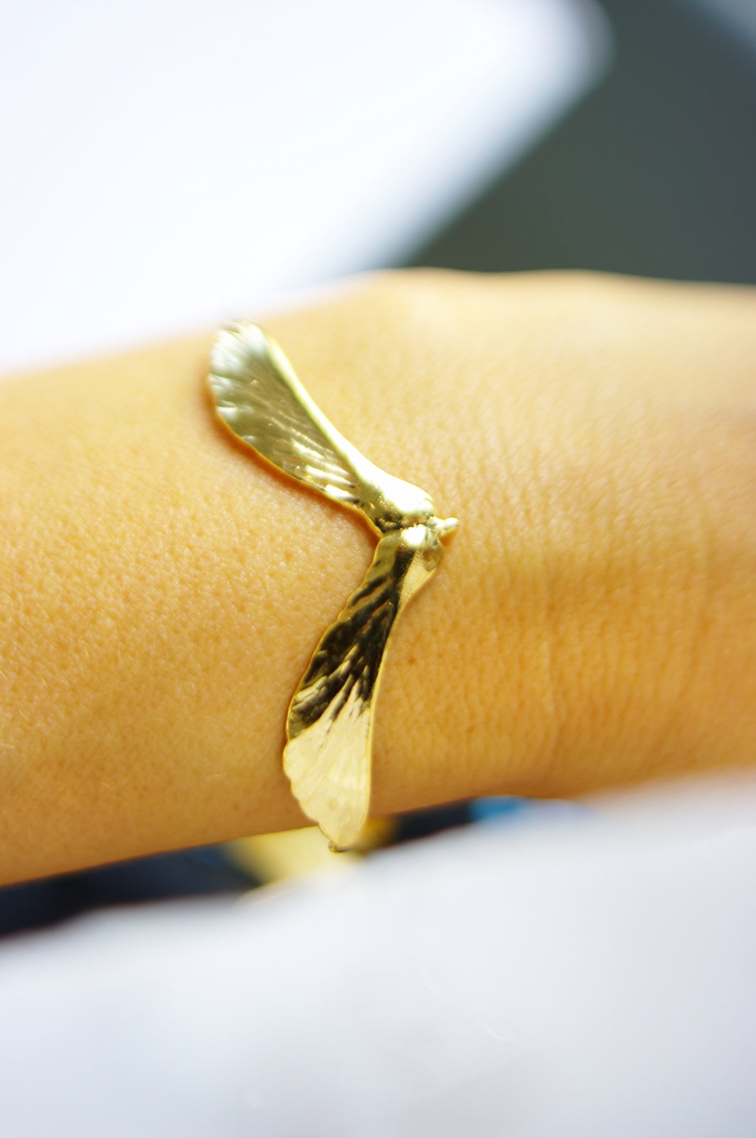 bracelet automne