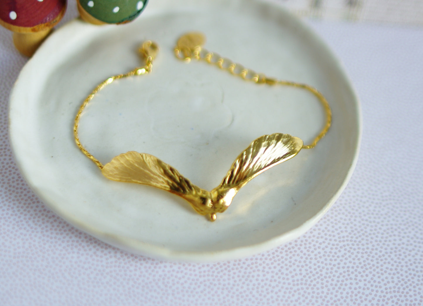bracelet automne