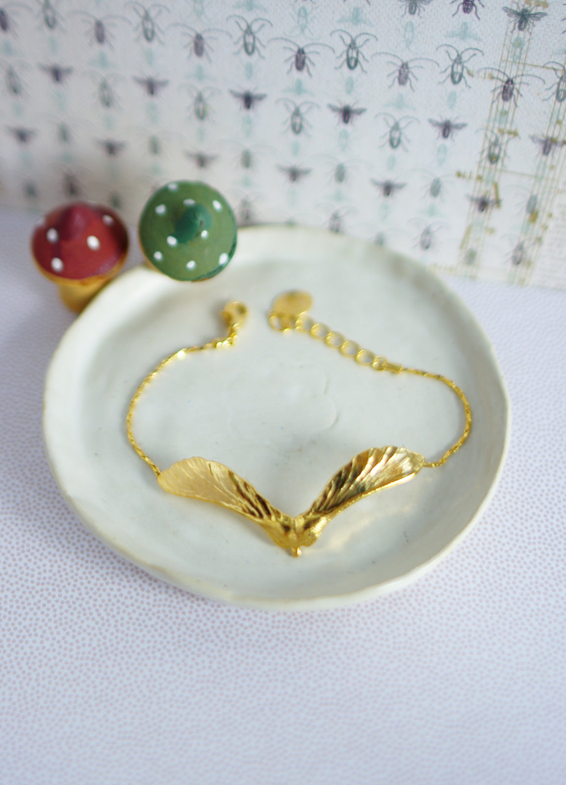 bracelet automne