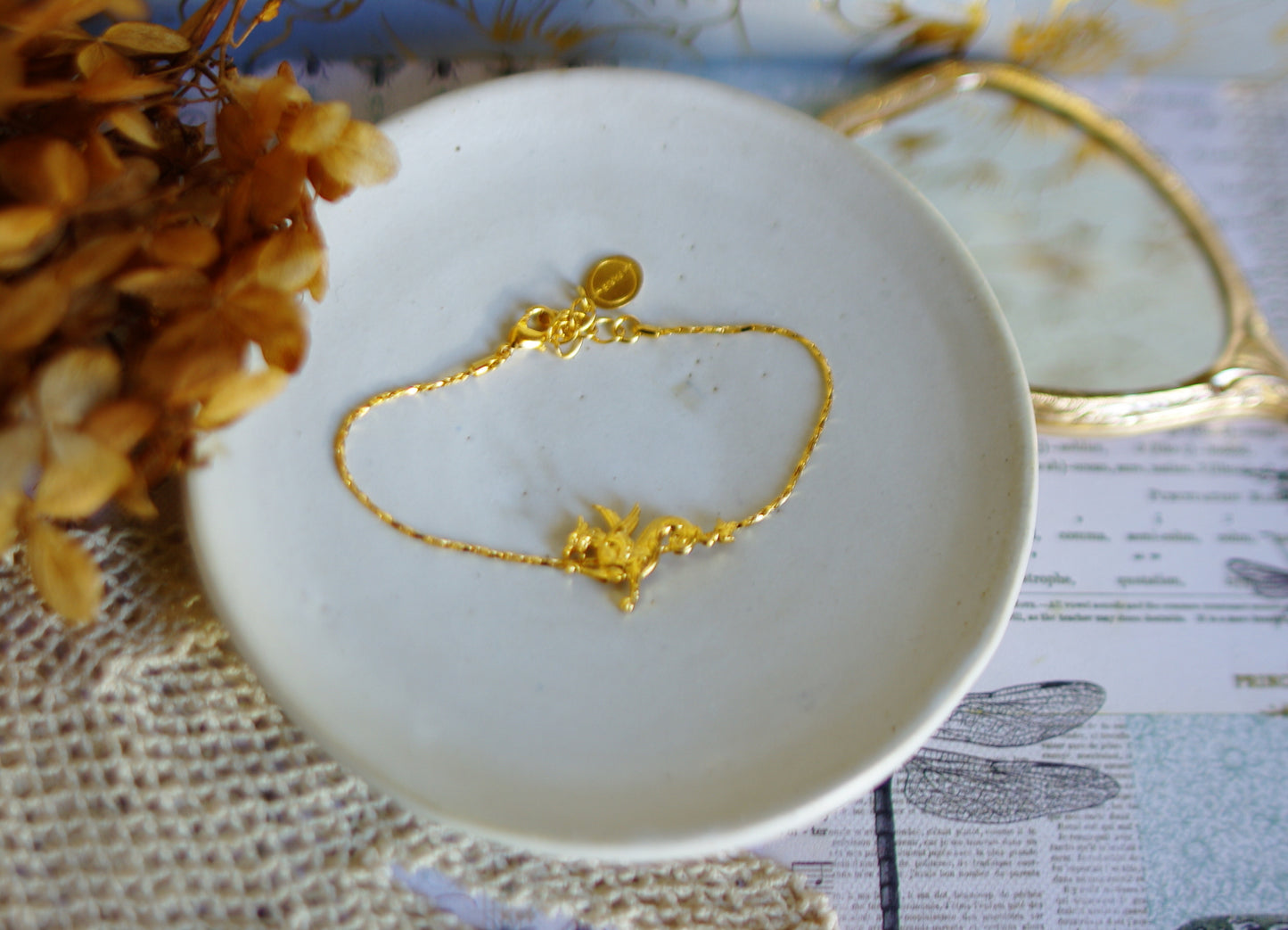 bracelet céleste