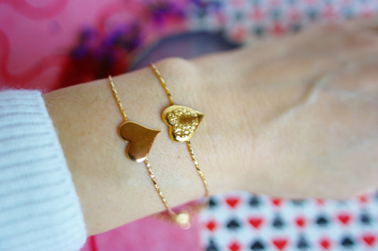 bracelet coeur