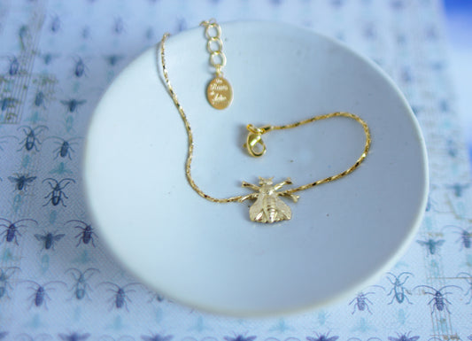 bracelet insecte