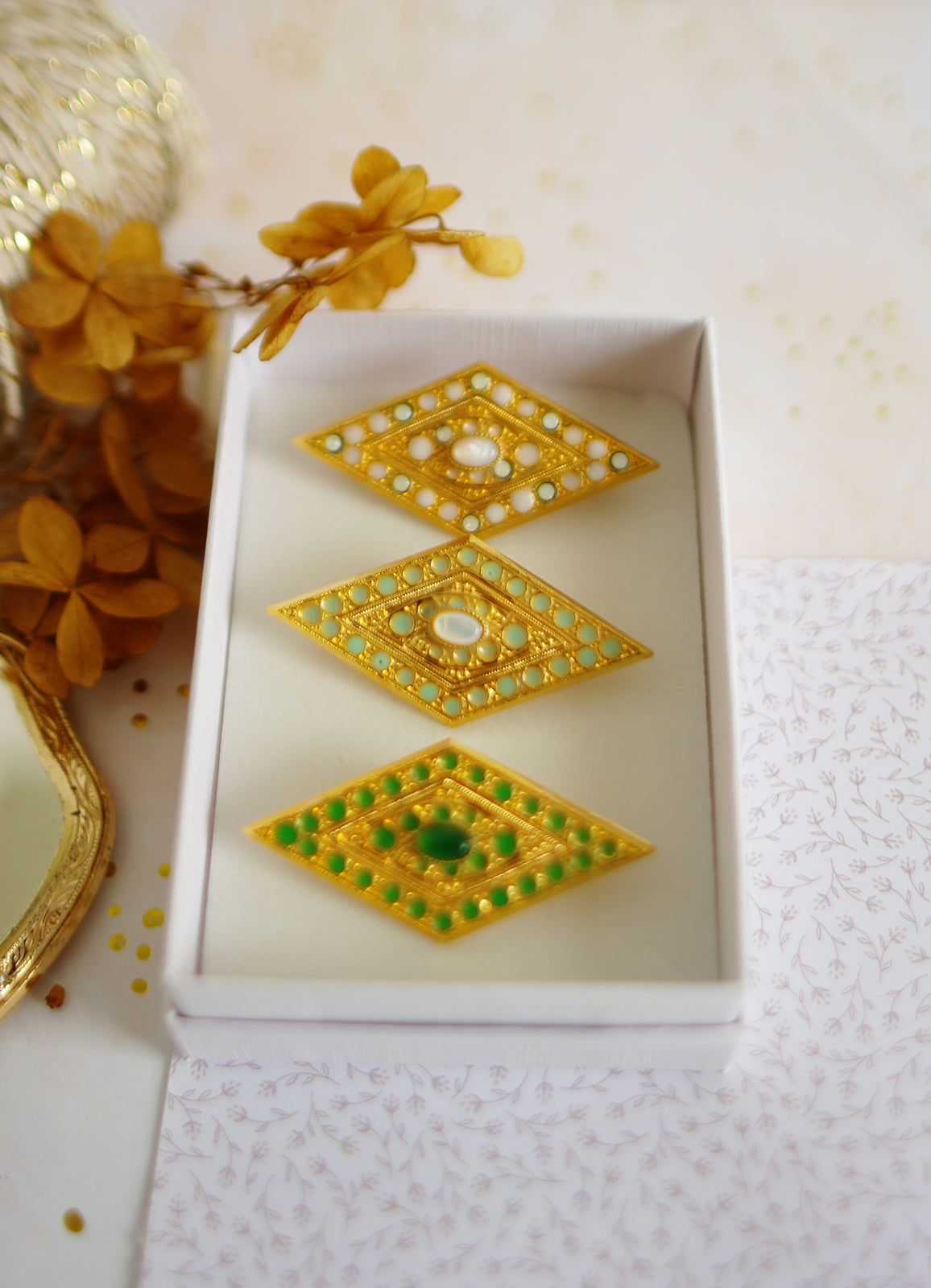 broche Adèle